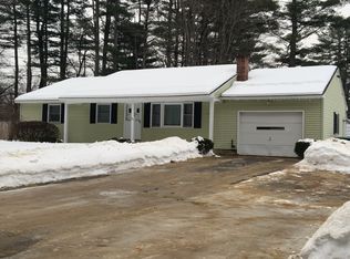 66 Lark St, Franklin, NH 03235