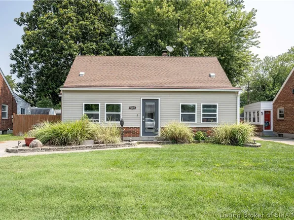 530 Kewanna Drive, Jeffersonville, IN 47130