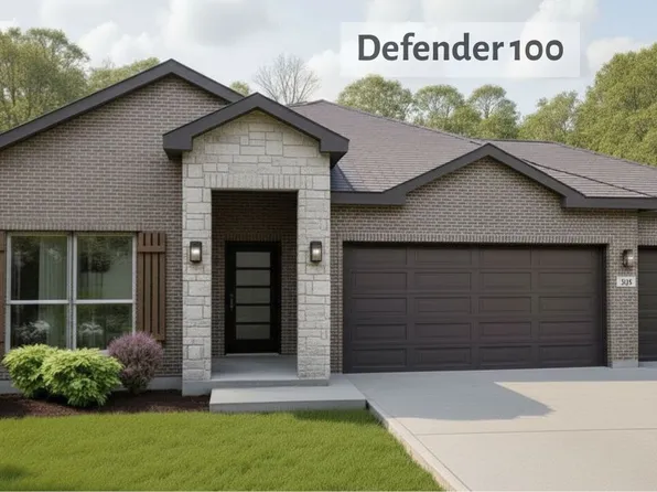 Defender Plan, Hills of Westwood