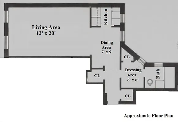 Rented by Alpha Properties NYC I LLC | media 1