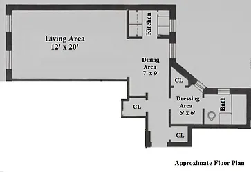 Rented by Alpha Properties NYC I LLC