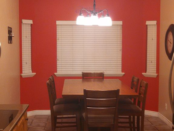 Dining Room Nook