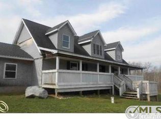 9151 Hanover Rd, Hanover, MI 49241