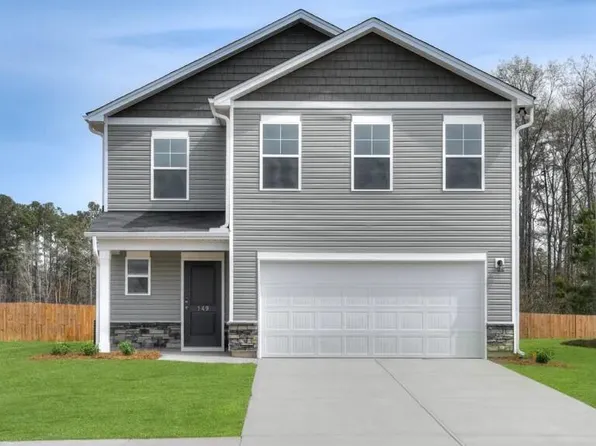 2044 Odyssey Dr, Hephzibah, GA 30815
