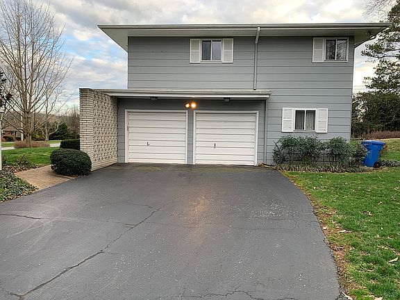 Northside with 2 bay garage