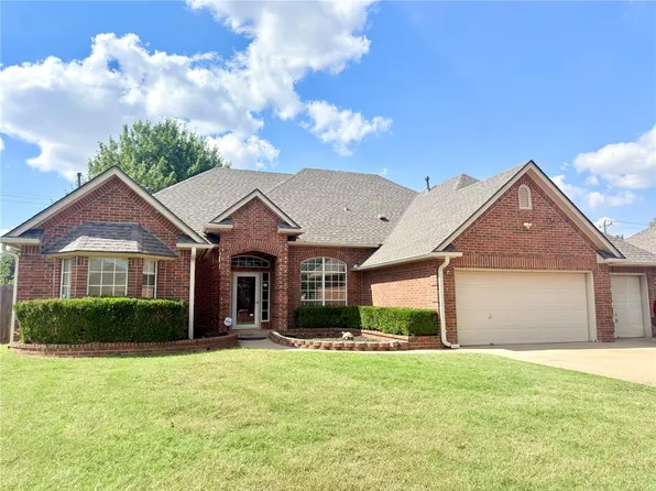 605 N Remington Way, Mustang, OK 73064