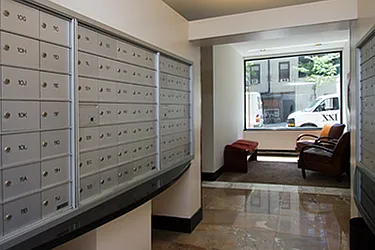 Rented by Punia & Marx Inc.