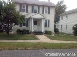 420 Anderson St, Curwensville, PA 16833