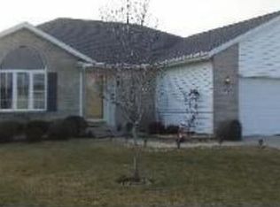 1607 Hatteras Dr, Bourbonnais, IL 60914