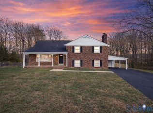 10072 Beechwood Dr, Mechanicsville, VA 23116