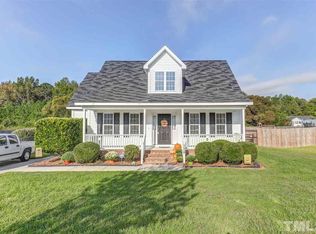 324 Critcher Farm Ln, Benson, NC 27504