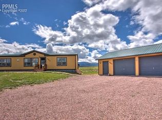 364 Doublet Ln, Divide, CO 80814