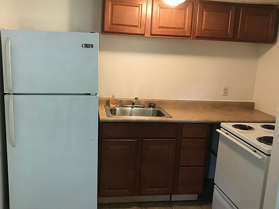 Galley kitchen