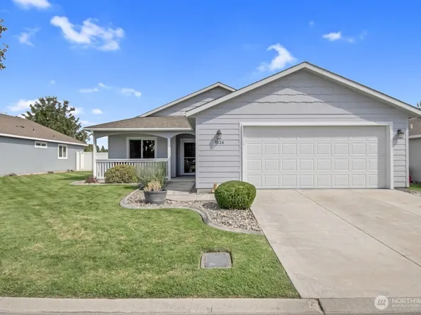 1534 Larkspur Drive, Richland, WA 98352