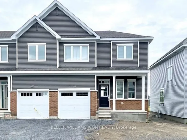 318 Canadensis Ln, Ottawa, ON K2J 6H3