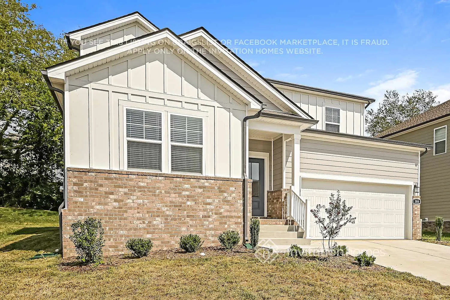 208 East Millbrook Dr Spring Hill, TN 37174 — Photo 4