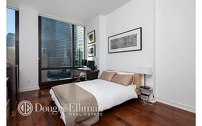 Rented by Douglas Elliman