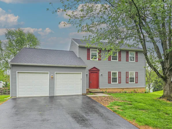 8812 Alliston Hollow Way, Gaithersburg, MD 20879