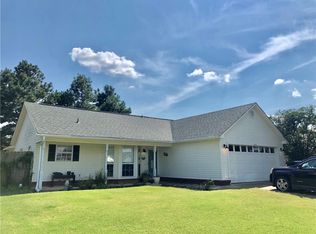 1721 Sugarberry Pl, Greenwood, AR 72936