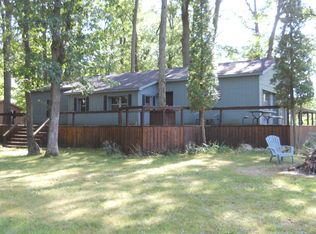 1646 N Lake Rd, Stanton, MI 48888