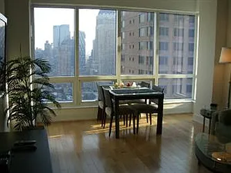 Rented by Douglas Elliman