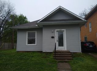 1021 N F St, Muskogee, OK 74403