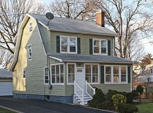 54 Kirk St, West Orange, NJ 07052