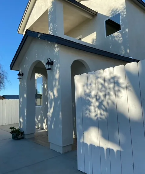 Front of the House
