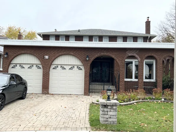 61 Morbank Dr, Toronto, ON M1V 2M1