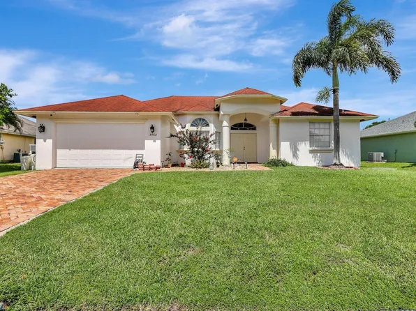 3462 SW Princeton Street, Port St Lucie, FL 34953