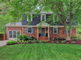 110 Ralston Rd, Henrico, VA 23229