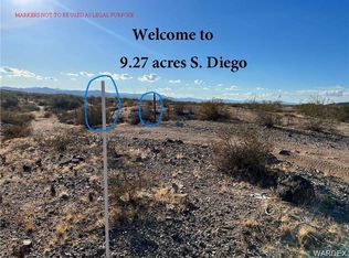0 S Diego Rd, Yucca, AZ 86438