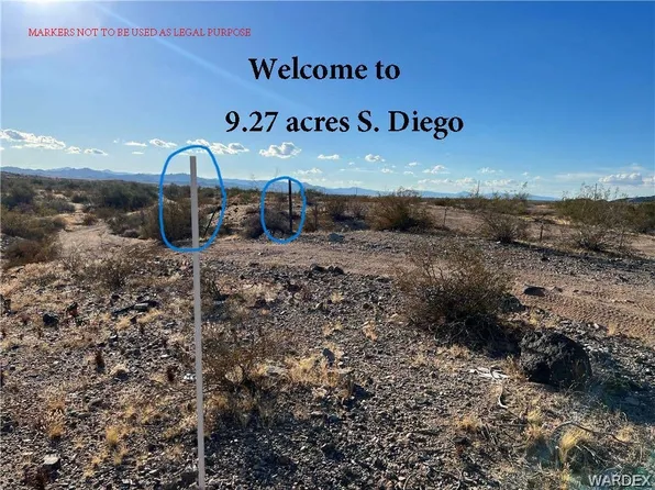 0 S Diego Rd, Yucca, AZ 86438