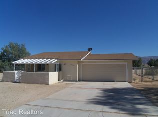 73579 Raymond Dr, Twentynine Palms, CA 92277