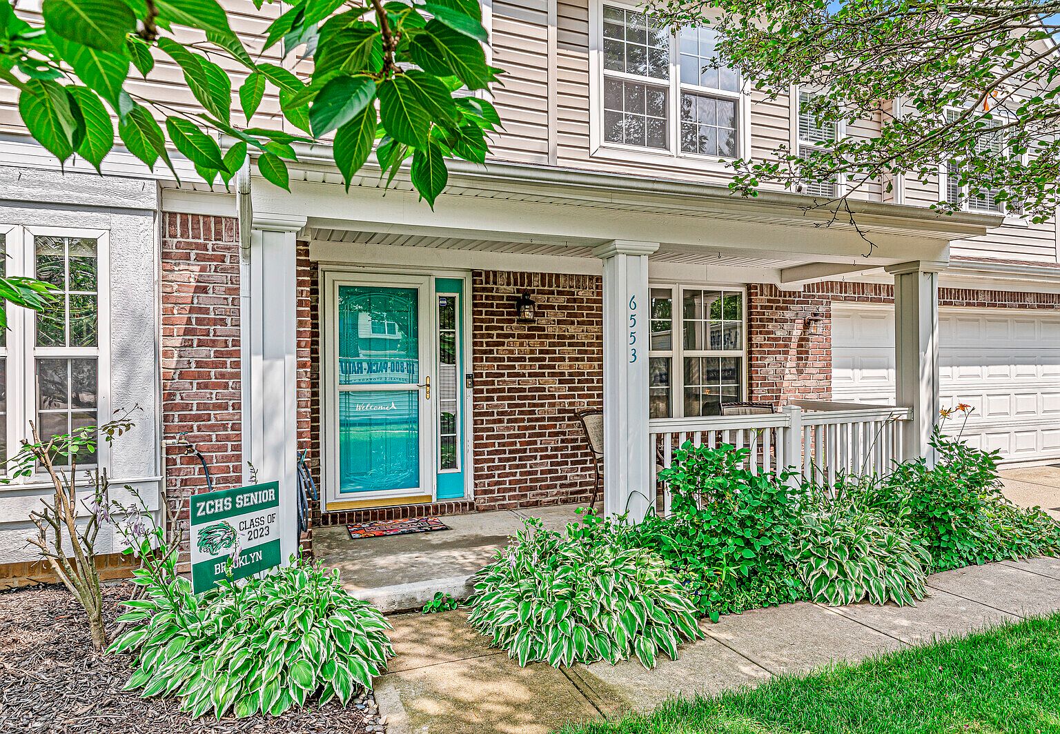 6553 Hunters Rdg S, Zionsville, IN 46077 MLS 21925457 Zillow