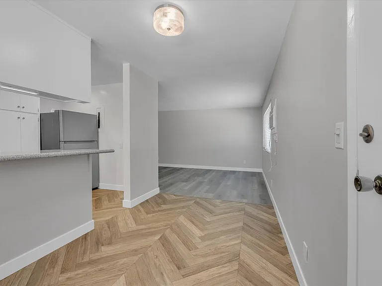 Entry to Living Room