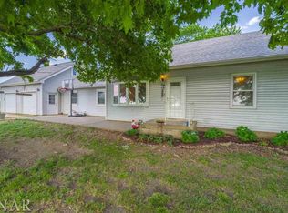 13043 N 2900 East Rd, Ellsworth, IL 61737