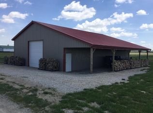 473 Rowe Ging Rd SE, Washington Court House, OH 43160