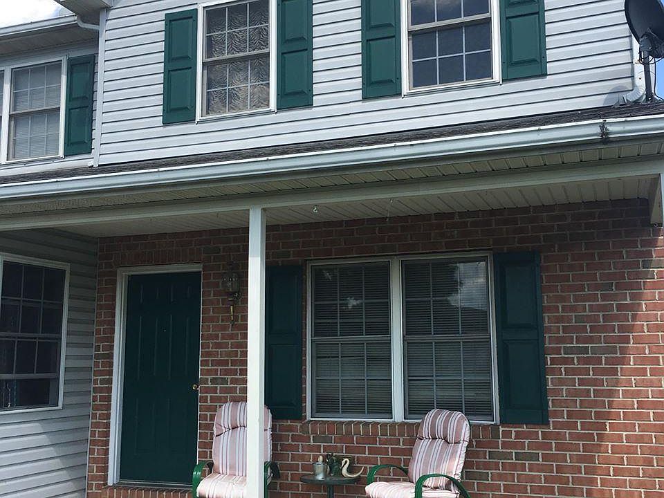 Front of the house,  garage offers an additional window