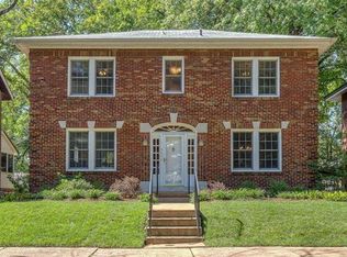 6616 Kingsbury Blvd, Saint Louis, MO