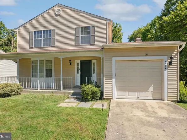 6024 Wesson Dr, Suitland, MD 20746