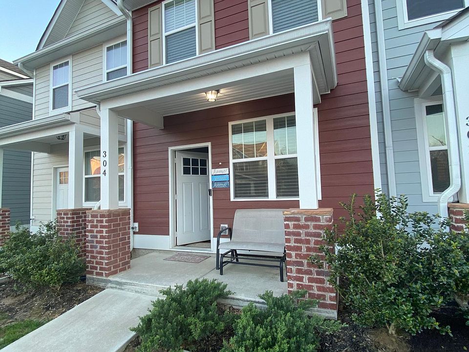 Exterior of home - front