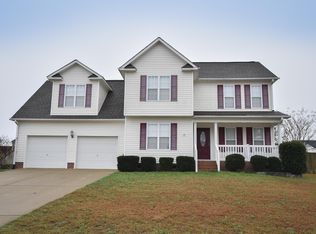 55 Lansing Ct E, Sanford, NC 27332