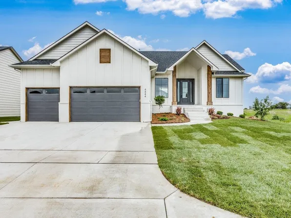 4444 N Bluestem St, Maize, KS 67101