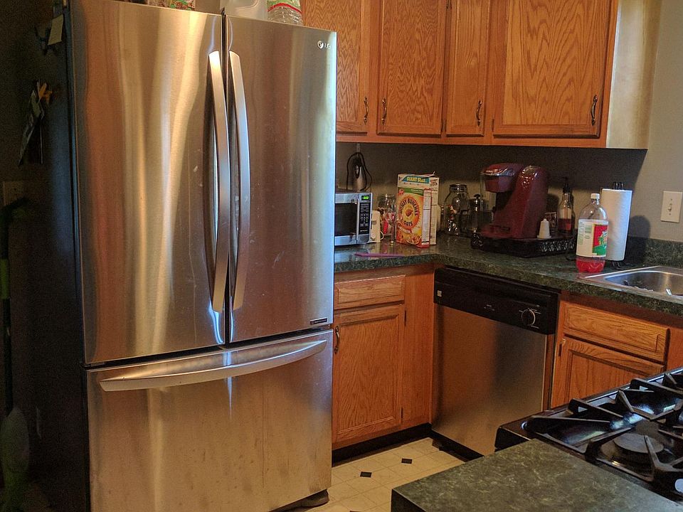 Stainless Steel Appliances