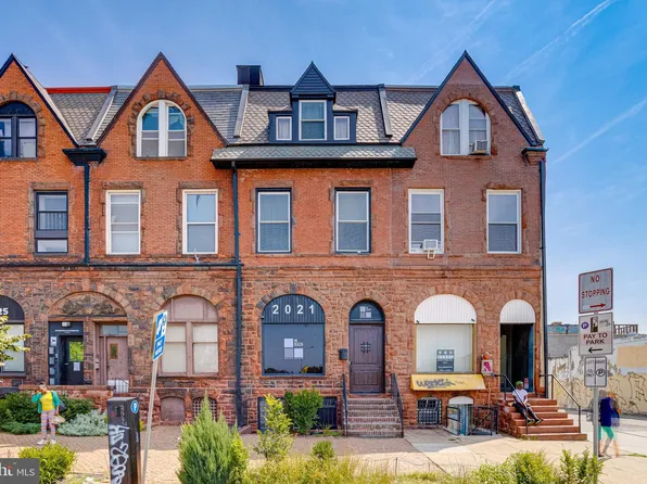2021 Maryland Ave, Baltimore, MD 21218