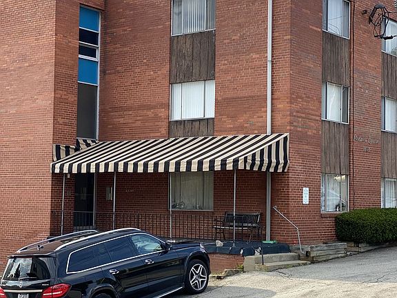 Entrance Awning