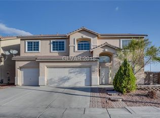 318 Finch Ridge Ave, North Las Vegas, NV 89032