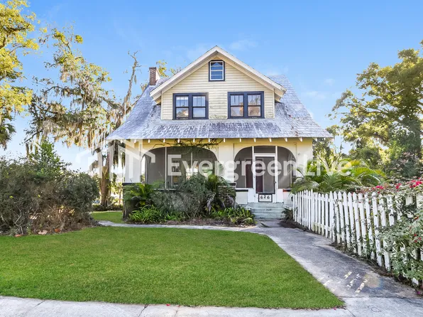 626 E Washington Ave, Eustis, FL 32726