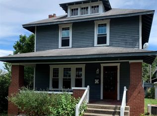 19 N Edwards St, Worthington, IN 47471